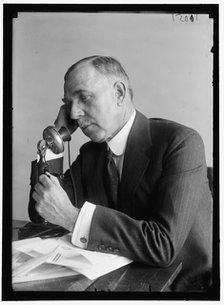 Alfred H. Smith of New York, between 1913 and 1918. Creator: Harris & Ewing.