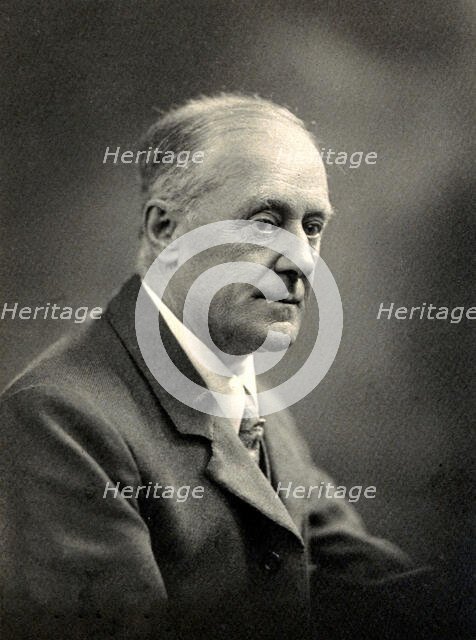 Louis Cobbett, 1925. Creator: Unknown.