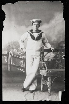 Bernard Laurence 'Barney' Nugent. Creator: Murphy.