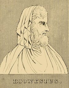'Dionysius', (c432-367 BC), 1830. Creator: Unknown.