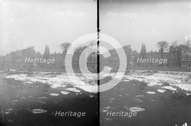 Lower Mall, Hammersmith, London, 1895. Artist: Henry Taunt