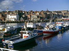 Whitby, North Yorkshire, 2010. Artist: Mike Kipling.