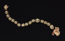 Beads from a Rosary, early 1500s. Creator: Unknown.