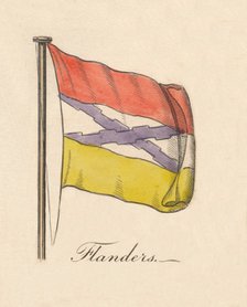 'Flanders', 1838. Artist: Unknown.