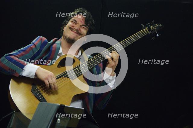 Dave Hanratty, Deanwood Park Golf Course, Newbury, Berks, 13 October 2019. Creator: Brian O'Connor.