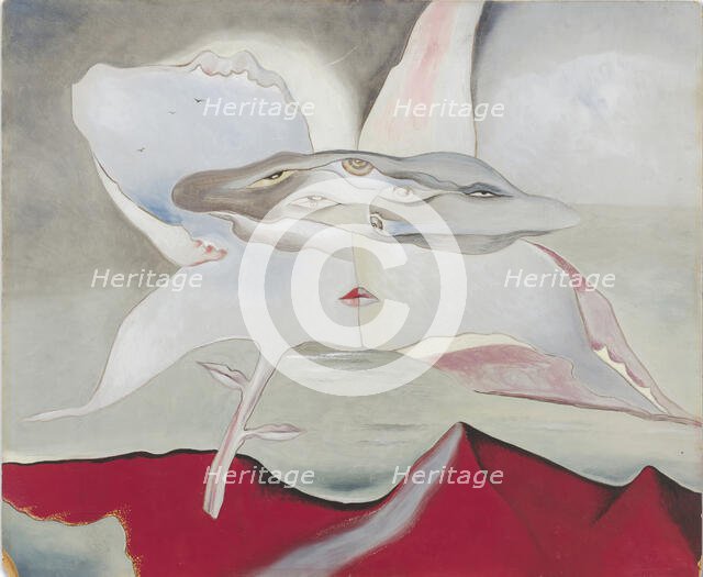 The Divine Illusion, 1930. Creator: Martini, Alberto (1876-1954).