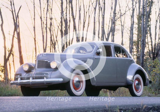 1941 Graham Hollywood. Creator: Unknown.