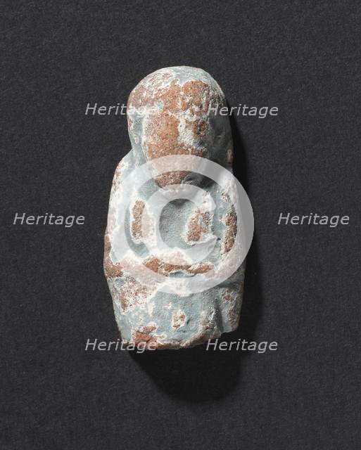 Shawabty of Ditamenpaankh, 715-656 BC. Creator: Unknown.