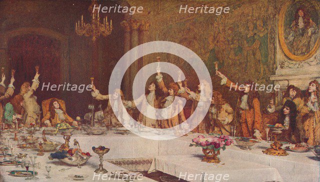 'The Young Duke', 1888. Creator: William Quiller Orchardson.