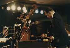 Milt Jackson, North Sea Jazz Festival, Netherlands, 1992. Creator: Brian Foskett.