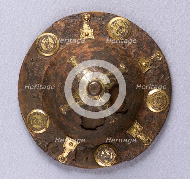 Shield Boss (Umbo), Langobardic, 7th century. Creator: Unknown.