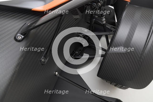 2012 KTM X-Bow. Creator: Unknown.