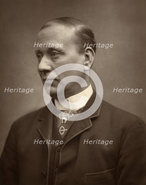 Arthur Williams, British actor, 1888.  Artist: Ernest Barraud