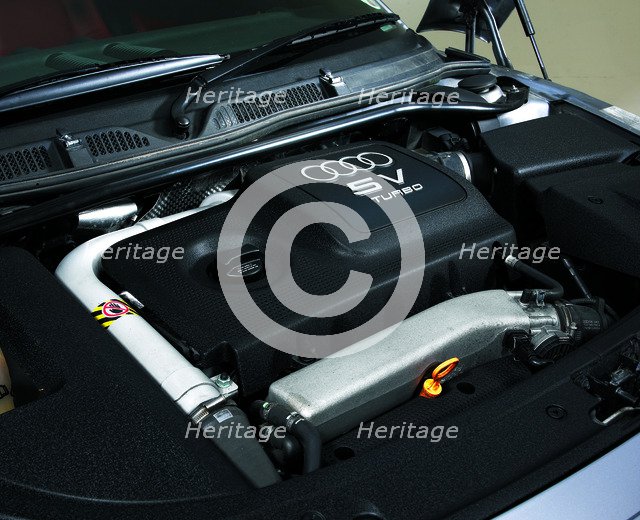 2001 Audi TT Coupe Artist: Unknown.