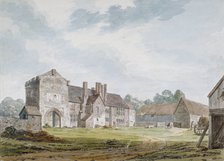 Dartford Priory, Kent, 1783. Artist: John Carter