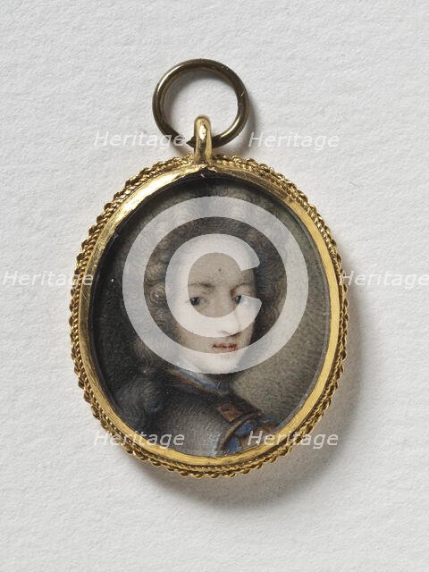 Charles XII. Creator: Elias Brenner.