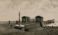 'Britannia Pier', c1880. Creator: Unknown.