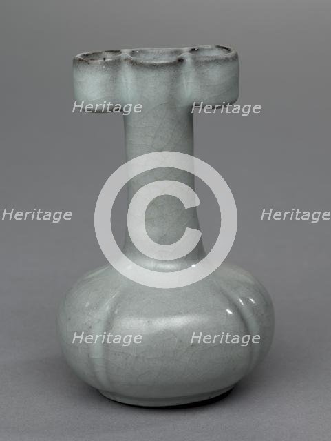 Arrow-Holder Vase (Jianhu), 1200s. Creator: Unknown.