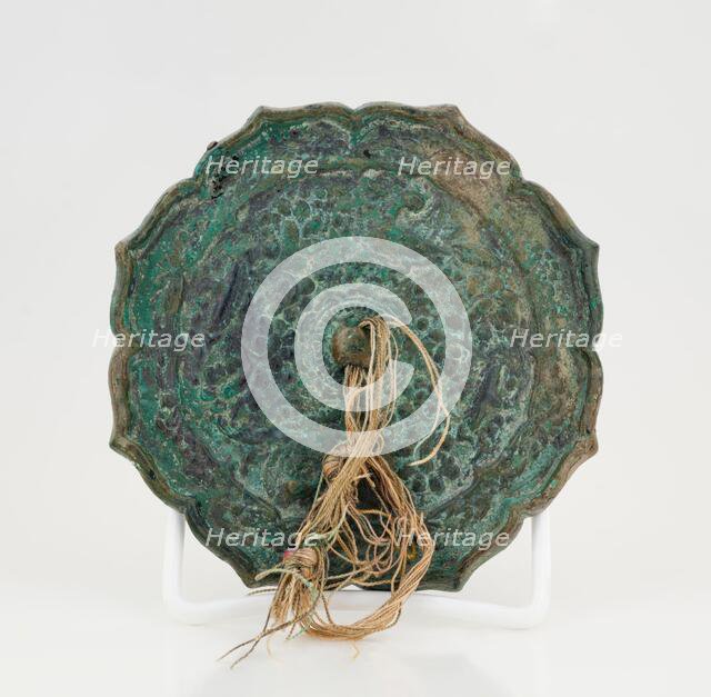 Mirror, date unknown. Creator: Unknown.