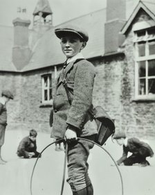 A Welsh school, c1900s. Creator: Unknown.
