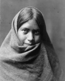 Pakit-Maricopa, c1907. Creator: Edward Sheriff Curtis.