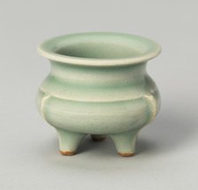 Tripod Incense Burner (Censer), Southern Song dynasty (1127-1279). Creator: Unknown.