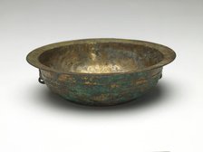 Bowl, Han dynasty, 206 BCE-220 CE. Creator: Unknown.