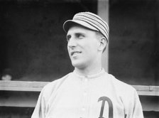 Harry Krause, Philadelphia, AL (baseball), 1911. Creator: Bain News Service.