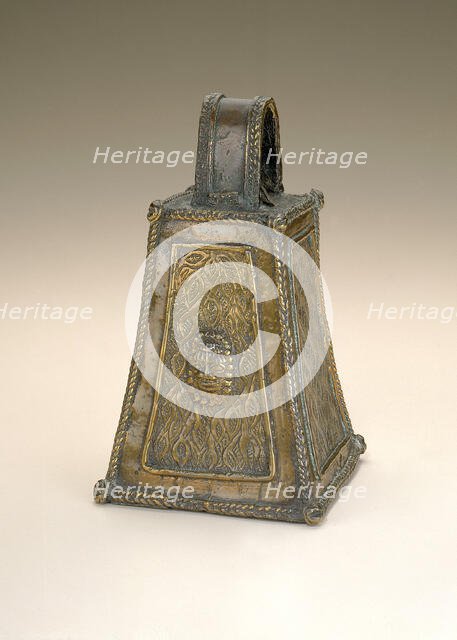 Bell, 18th century. Creator: Unknown.