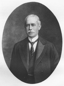 'Sir R. Waldie Griffith', 1911. Artist: Unknown.