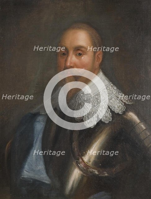 Gustav II Adolf, 1594-1632, King of Sweden, c17th century. Creator: Anon.