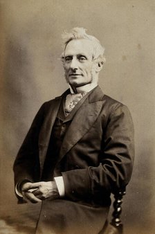 Alfred Henry McClintock, 1881. Creator: Barraud.