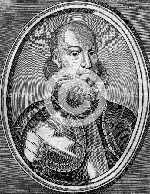 William I of Orange-Nassau, Stadtholder of the Netherlands. Artist: Unknown