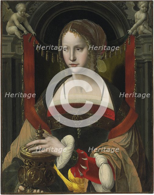 Saint Mary Magdalene. Artist: Master of the Parrot, (Master with the Parrot) (active 1525-1550)