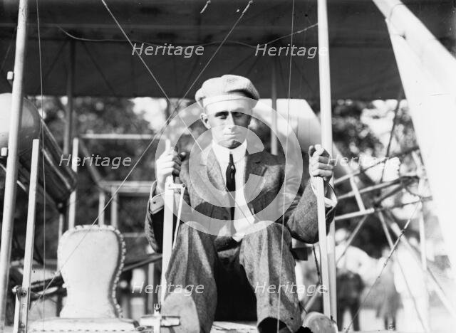 Harry N. Atwood, between c1910 and c1915. Creator: Bain News Service.