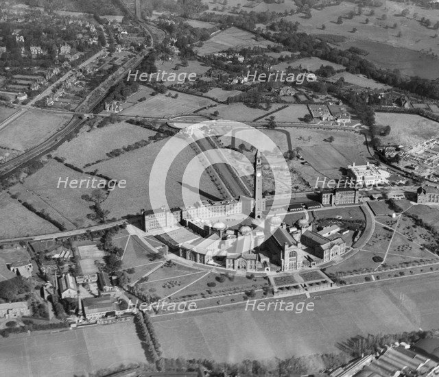 University of Birmingham, Edgbaston, September 1938. Artist: Aerofilms.