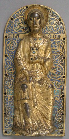 Saint James the Great, French, ca. 1231. Creator: Unknown.