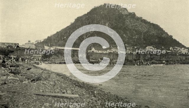 'Daiquiri, Wednesday June 22nd, 4.30 P.M.', Spanish-American War, June 1898, (1899). Creator: Burr McIntosh.