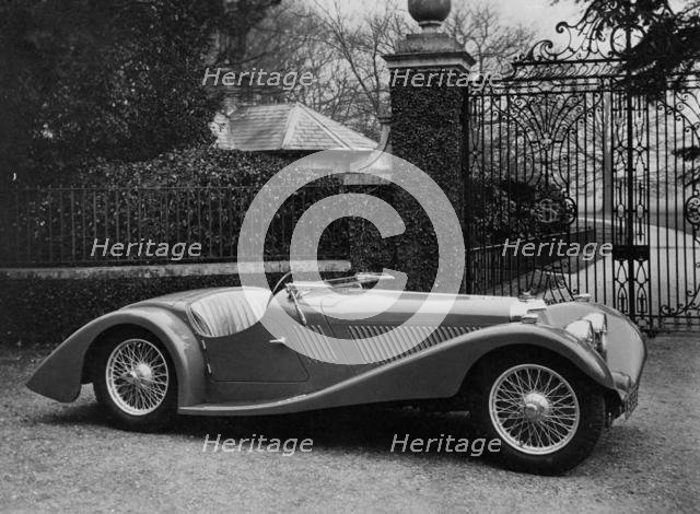 1935 Squire. Creator: Unknown.