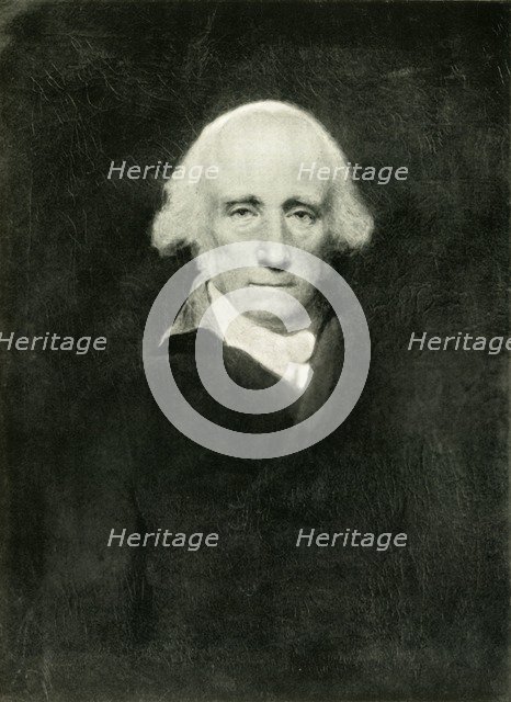 'Warren Hutchings', c1770-1790, (1925). Creator: Unknown.