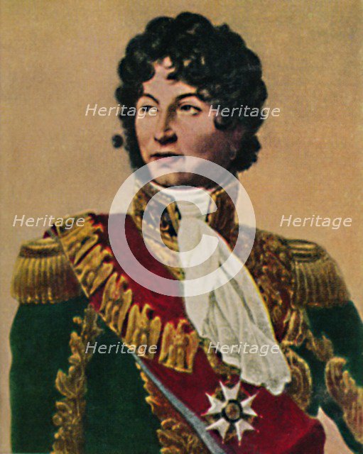 'Murat 1767-1815', 1934. Creator: Unknown.