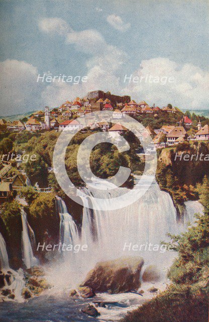 'Bosnia ...', c1920. Artist: ENA.