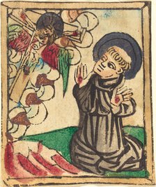 Saint Francis of Assisi, 1450/1470. Creator: Unknown.