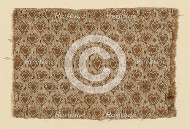 Fragment, Netherlands, 17th century. Creator: Unknown.