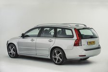 2011 Volvo V50. Creator: Unknown.