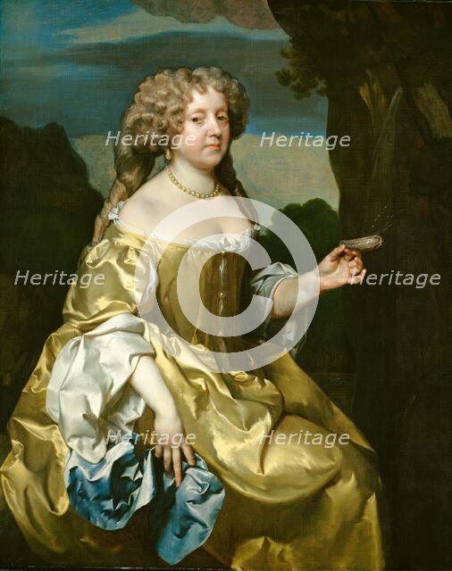 Lady Borlase, c. 1672/1675. Creator: Gerard Soest.