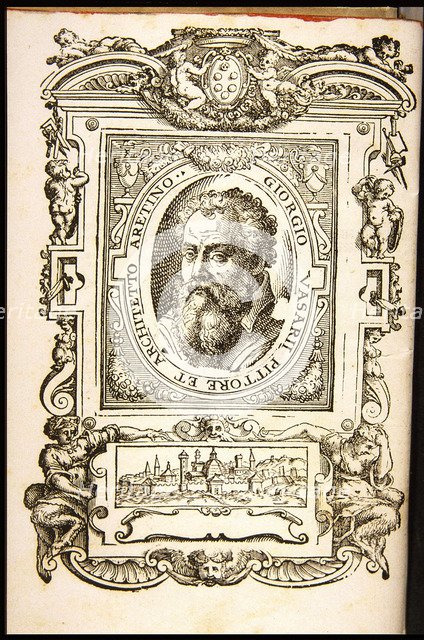 Giorgio Vasari, ca 1568.