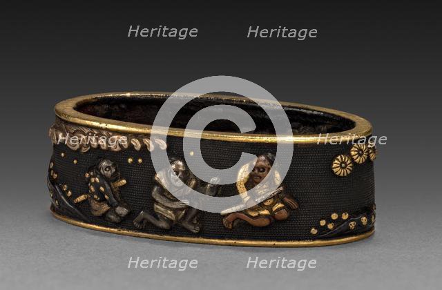 Fuchi, 1700-1850. Creator: Unknown.