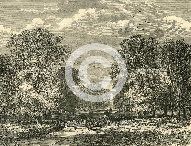 'The Southampton Road', 1898. Creator: Unknown.