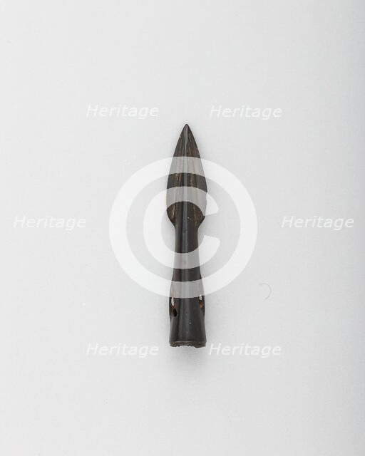 Spearhead, British, ca. 1400-1300 B.C. Creator: Unknown.